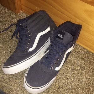 Women’s Vans